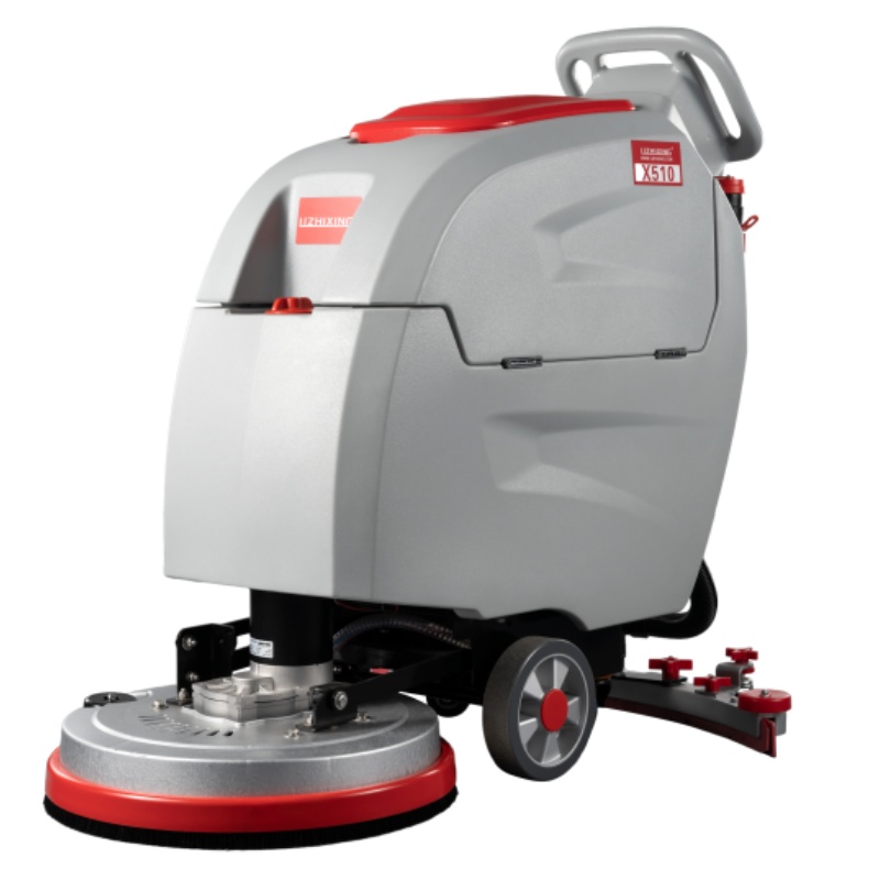 云浮坦洁手推式洗地机X510