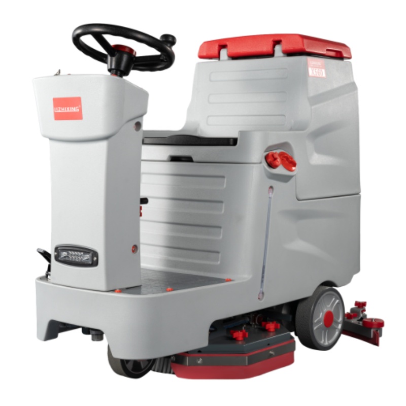 云浮坦洁驾驶式洗地机X560