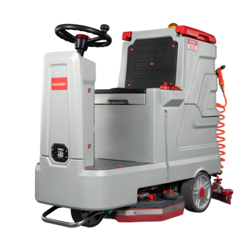 云浮坦洁全自动驾驶式洗地机X600