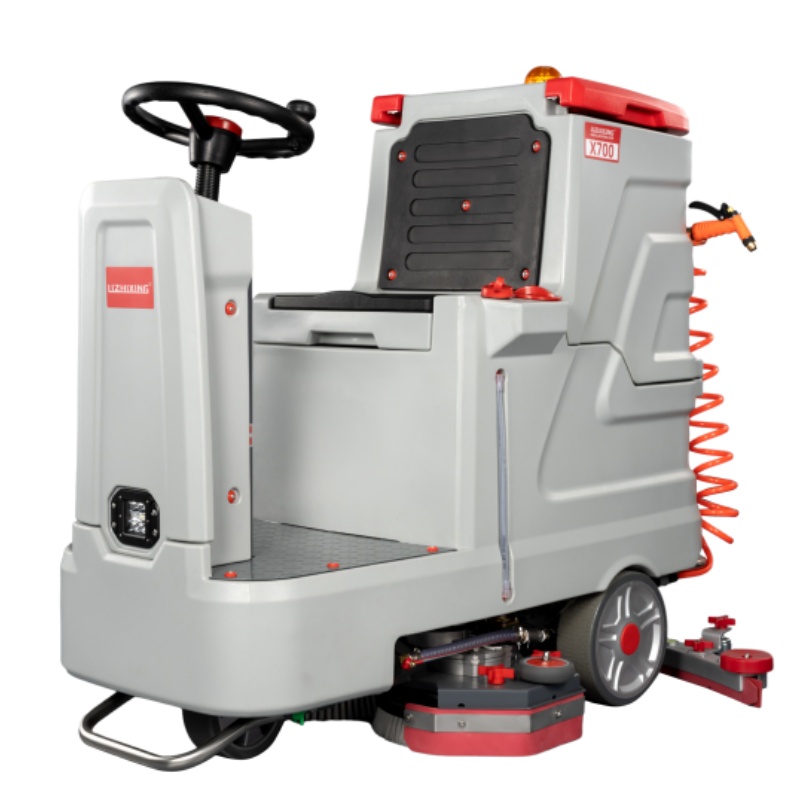 云浮坦洁全自动驾驶式洗地机X700
