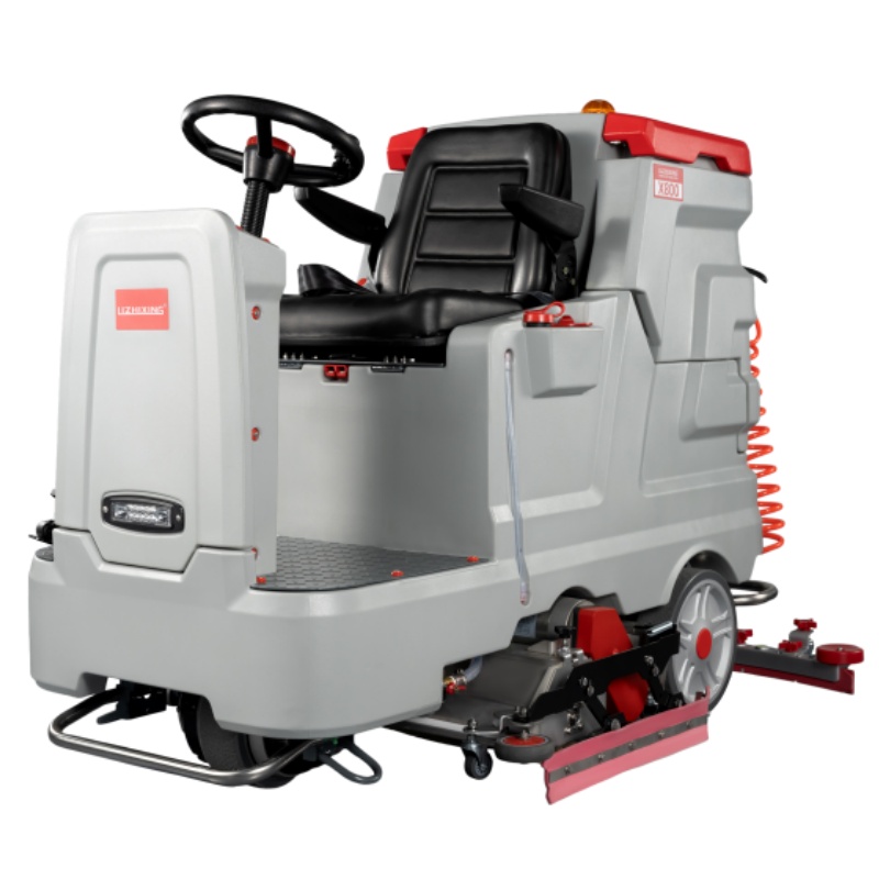 云浮坦洁驾驶式洗扫一体机X800