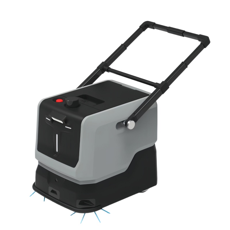 云浮坦洁无人智能清洁机器人T10